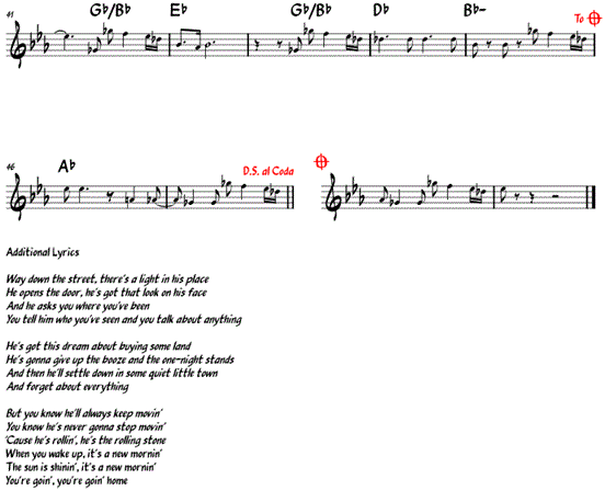 Sheet Music